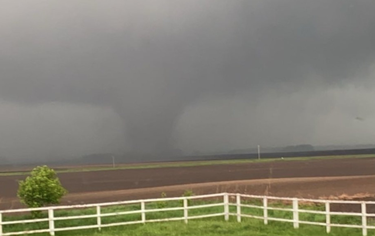 NWS confirms longtrack tornado ripped through Minnesota Bring Me The