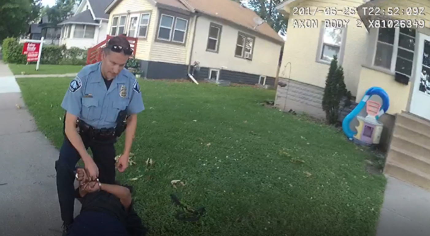 Minneapolis, Chauvin, other officers sued over excessive force - Vimarsana News