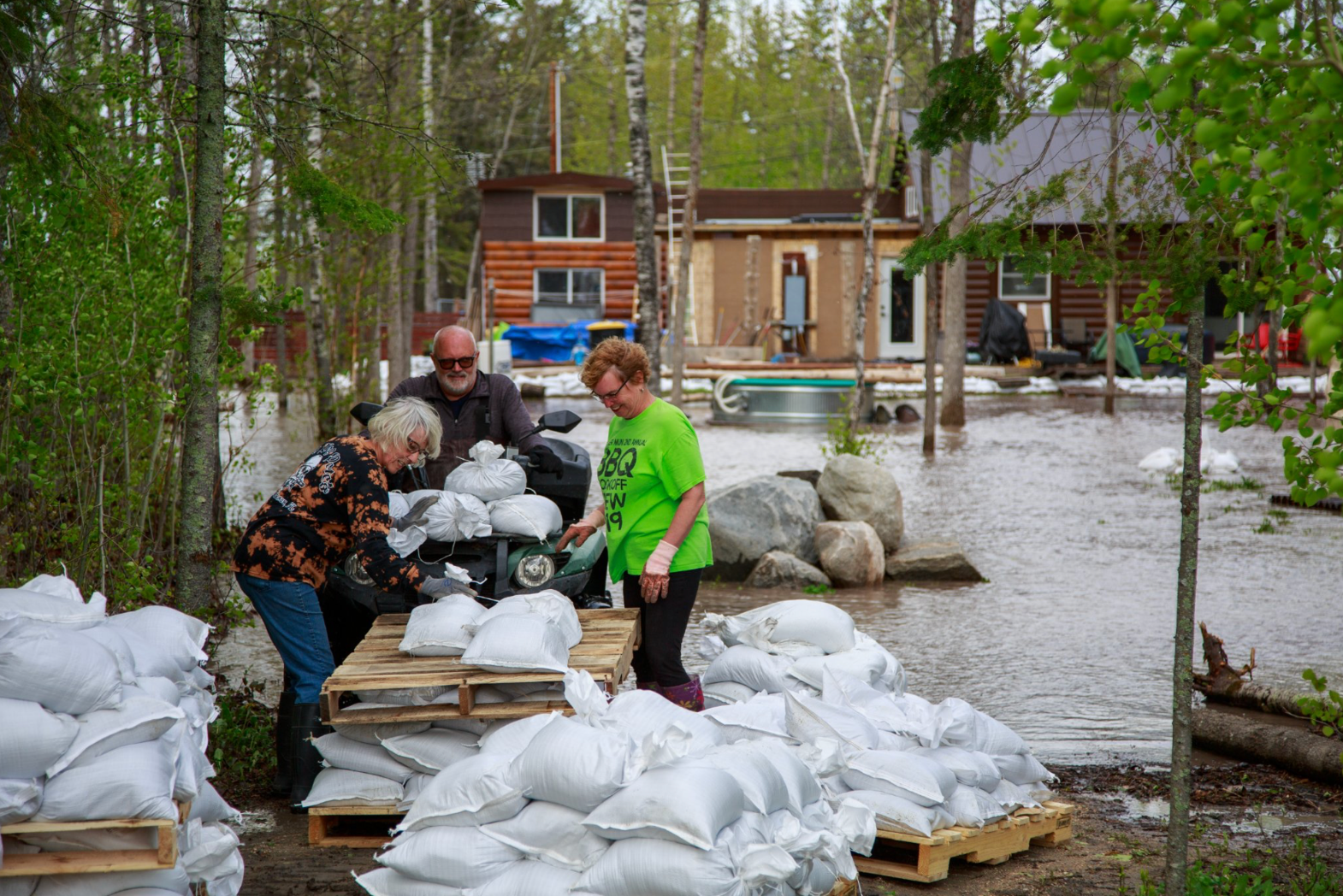 Biden grants disaster declaration for MN communities hit by spring storms - Vimarsana News