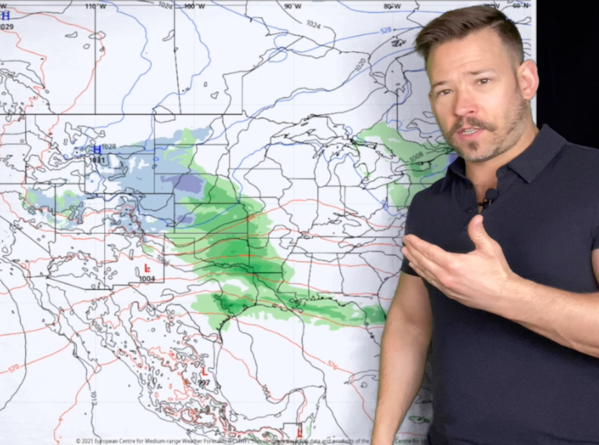 Apr. 14 Weather with Sven: Why it's been so cool, cloudy - Bring Me The ...