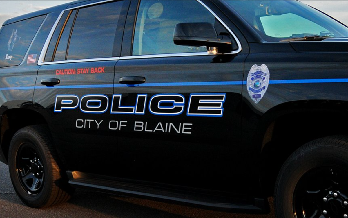 Road rage in Blaine Driver pulls alongside motorcyclist, opens fire