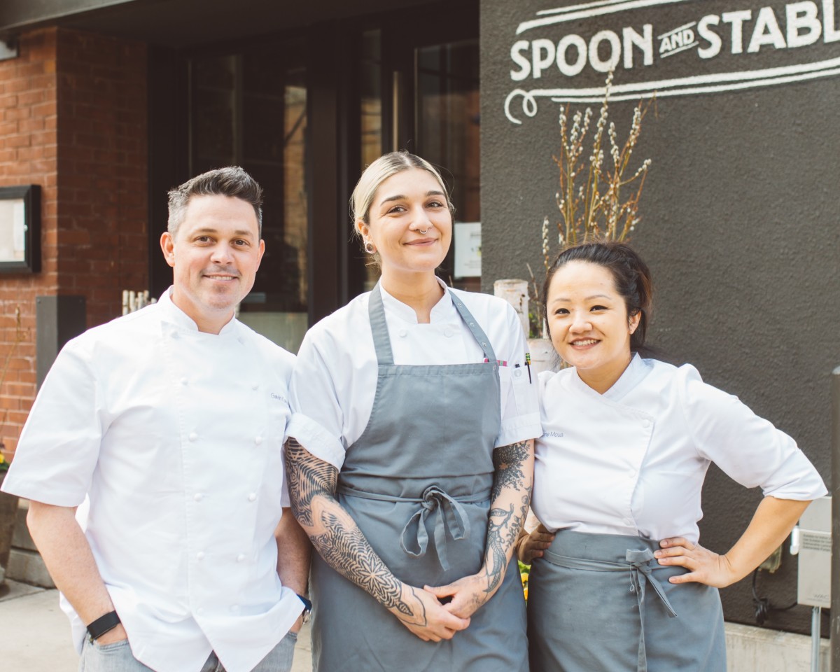 Spoon & Stable names new pastry chef, Diane Moua moving to Bellecour