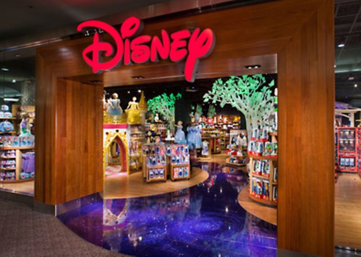 Disney store mall of america jobs