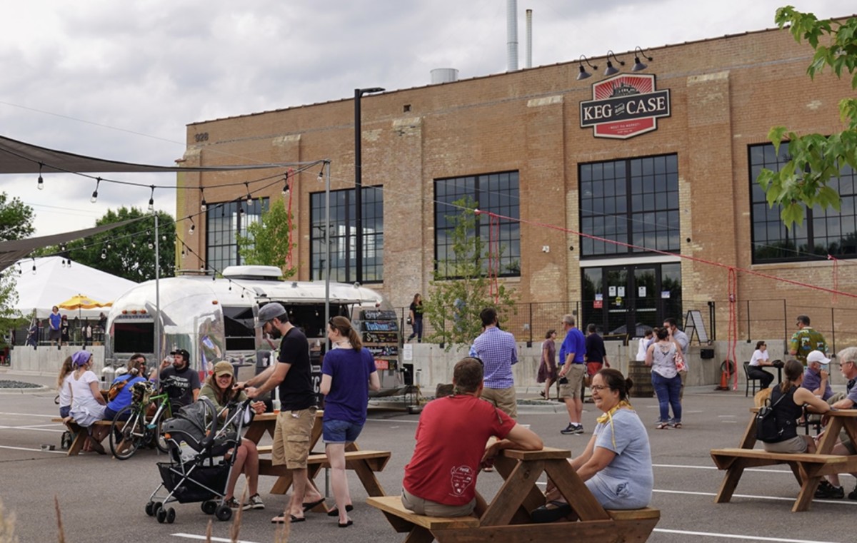 St. Paul's Keg and Case to reopen with some vendors leaving, 8 more joining Bring Me The News