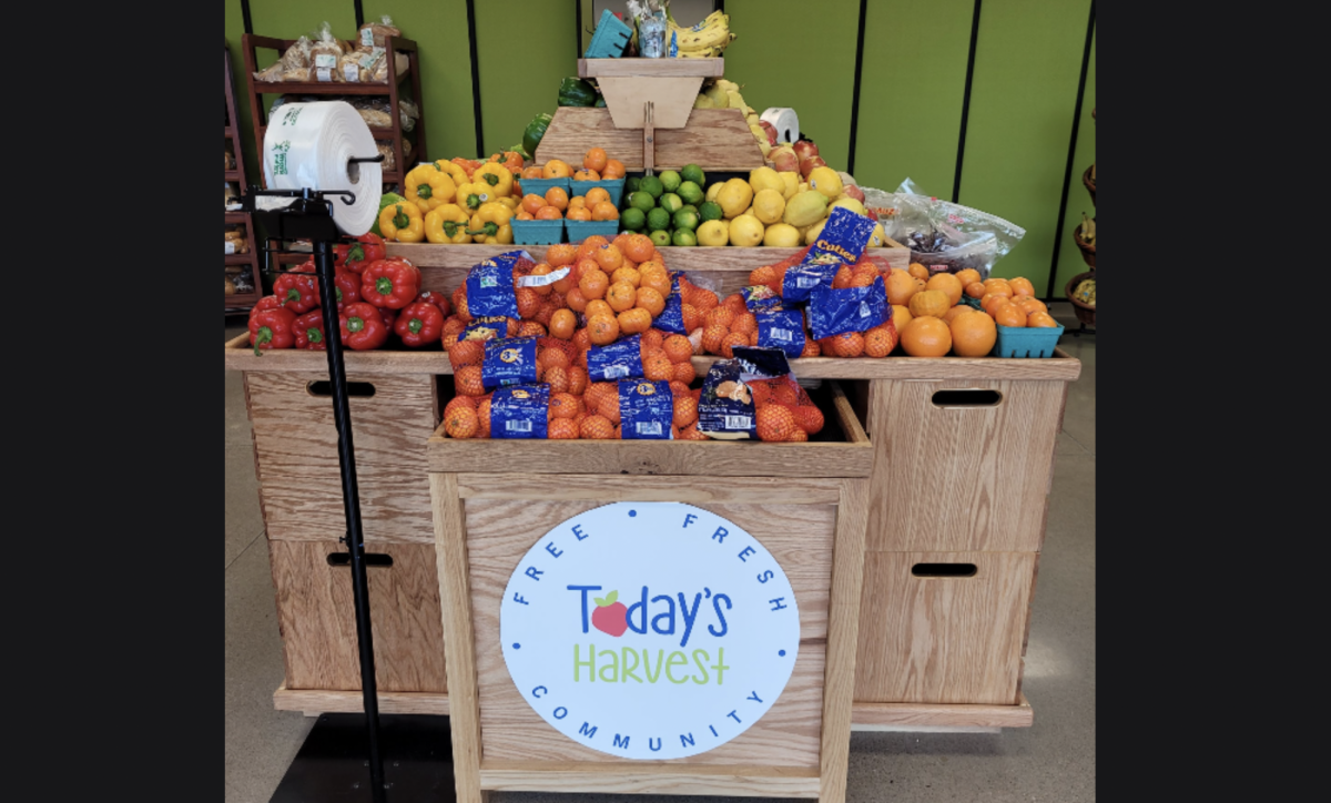 New Oakdale market will provide free food by 'rescuing' it from grocery