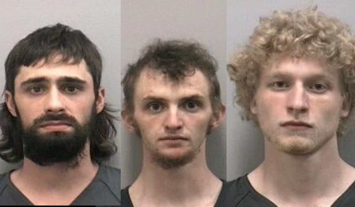 3 Minnesotans Arrested In Florida After Break-in At Private Marina ...