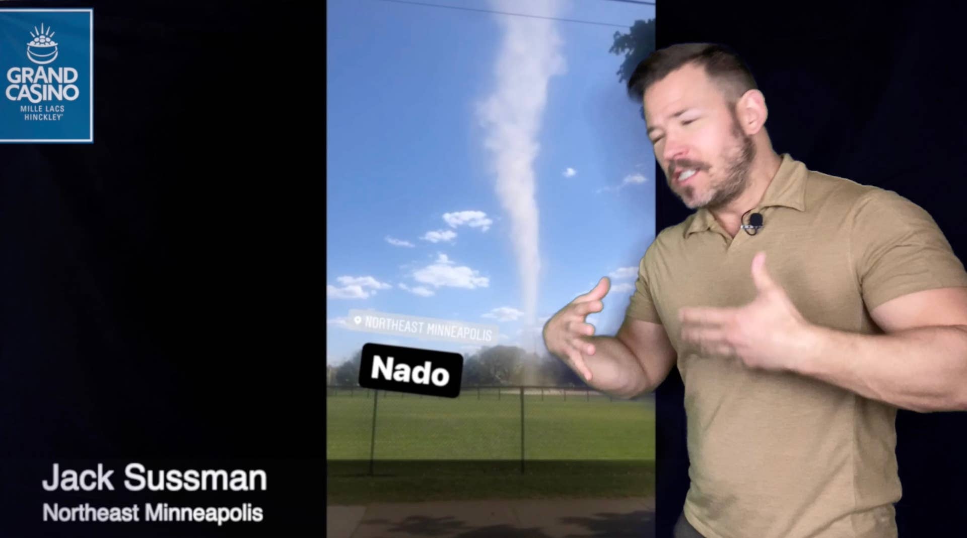 May 14 Weather with Sven: Dust devils in Minnesota - Vimarsana News