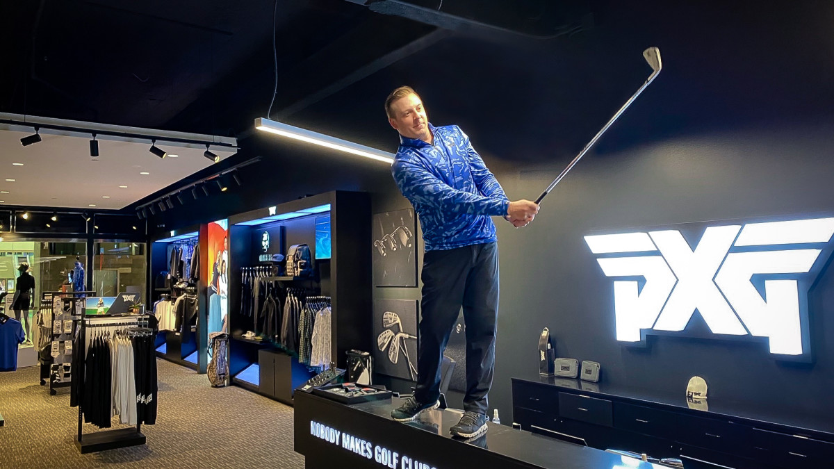 PXG Store Manager Derek Holmes Qualifies for the PGA Championship