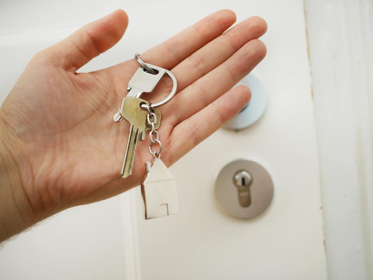 real estate housing keys
