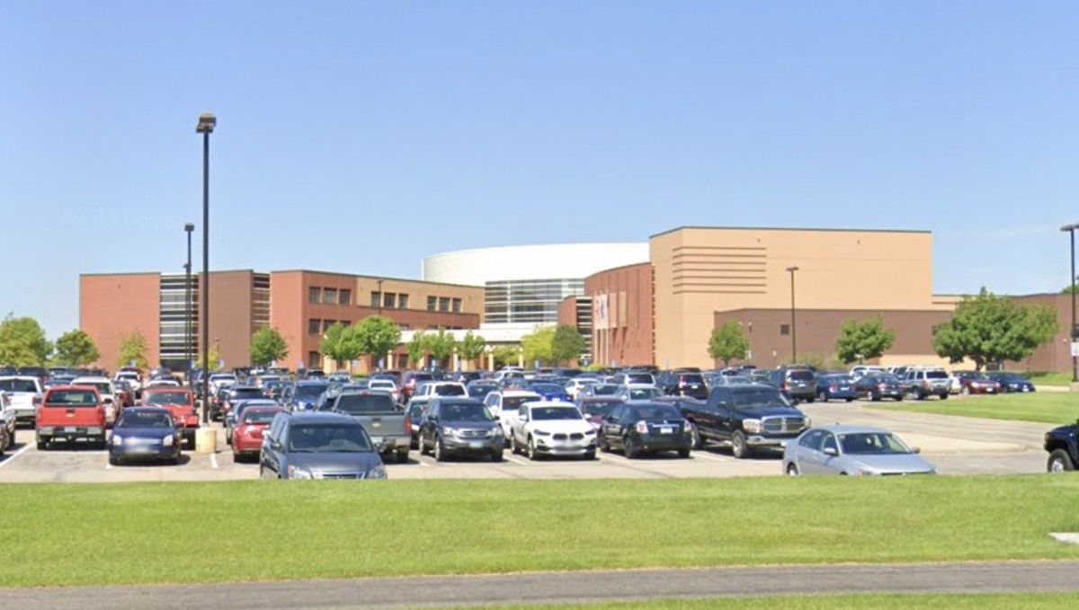 Lakeville South High