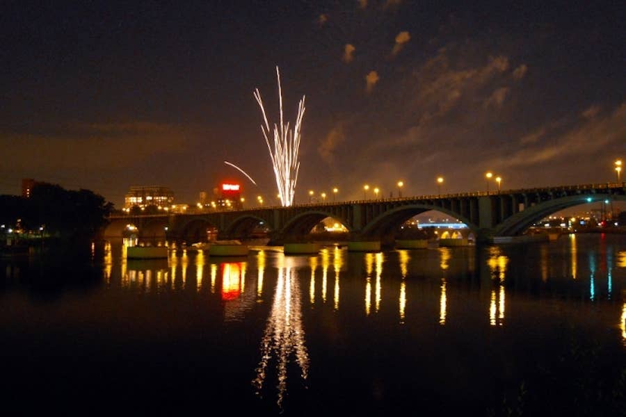 Fourth of July fireworks cancelled again in downtown Minneapolis - Vimarsana News