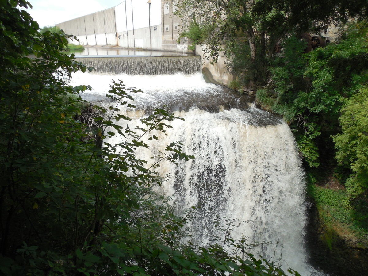 Gallery Six mustsee waterfalls in Minnesota Bring Me The News