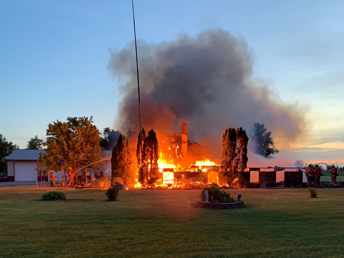 stearns county house fire