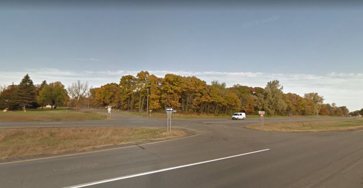 Google Street View - Hwy 169 and 273rd