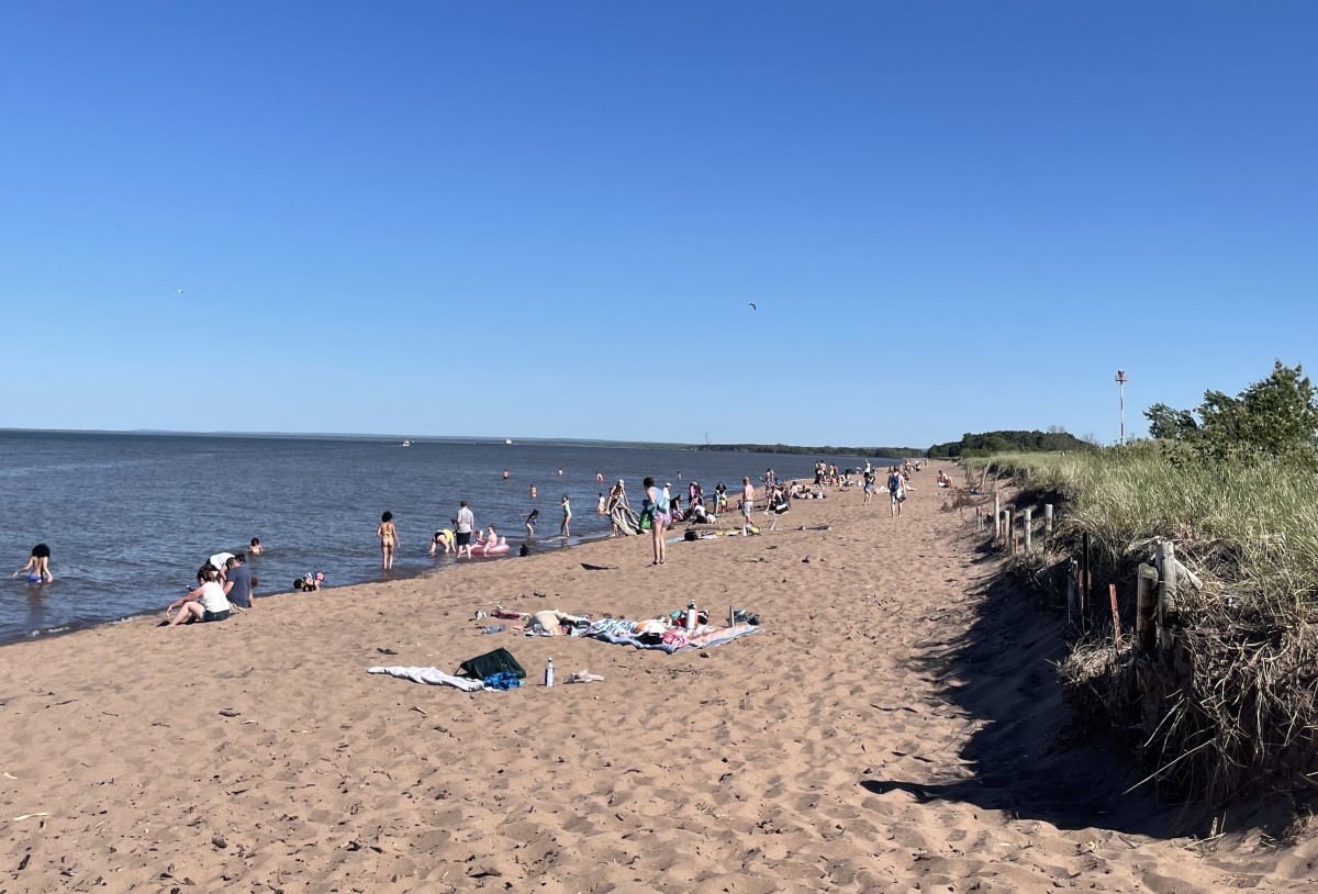 Travel & Leisure’s top 25 US beaches includes one in Minnesota