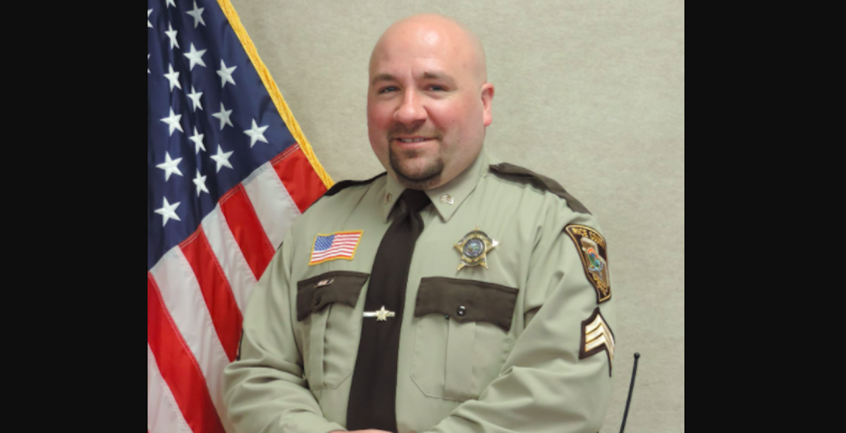 Rice County sheriff's sergeant dies while vacationing in WI - Bring Me ...