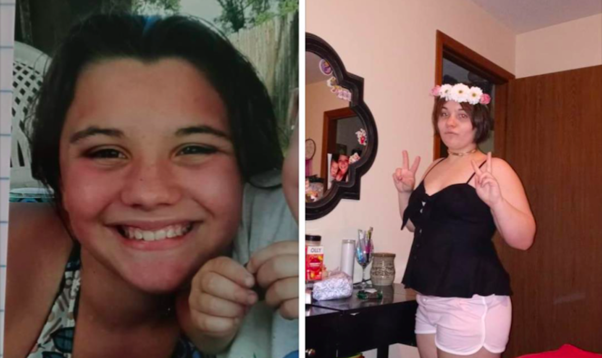Arianna Lundell, missing teen.