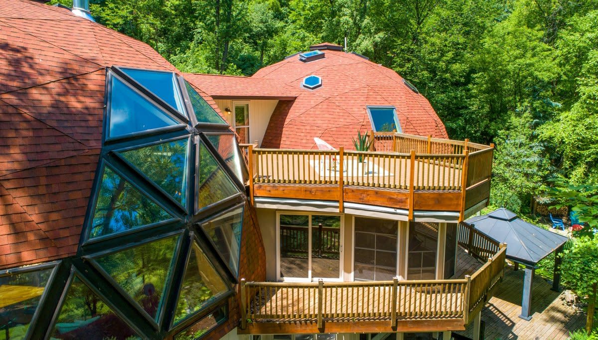 Sports Dome House & Geodesic Dome Buildings For Sale