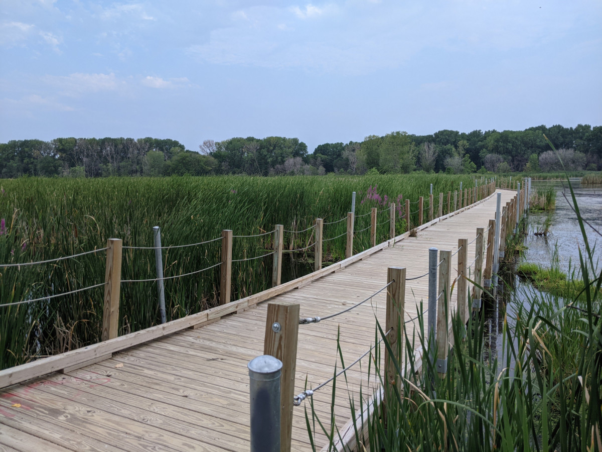 Twin Cities Escapes Wood Lake Nature Center in Richfield Bring Me