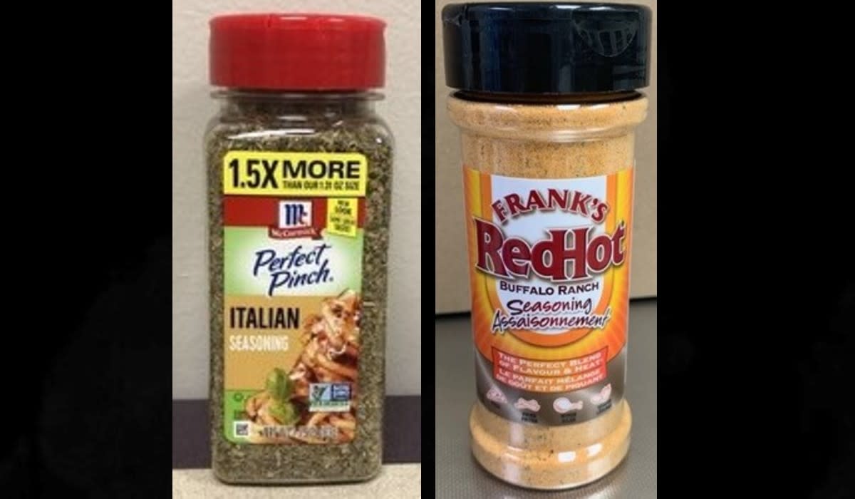 spices recall