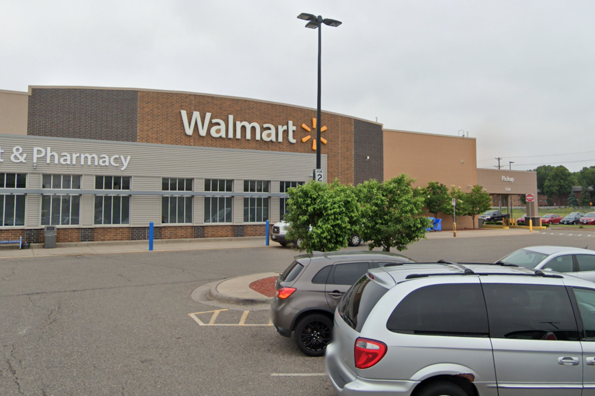 Customers Reportedly Flee After Scare Inside Bloomington Walmart Bring Me The News Customers Reportedly Flee After Scare Inside Bloomington Walmart Bring Me The News