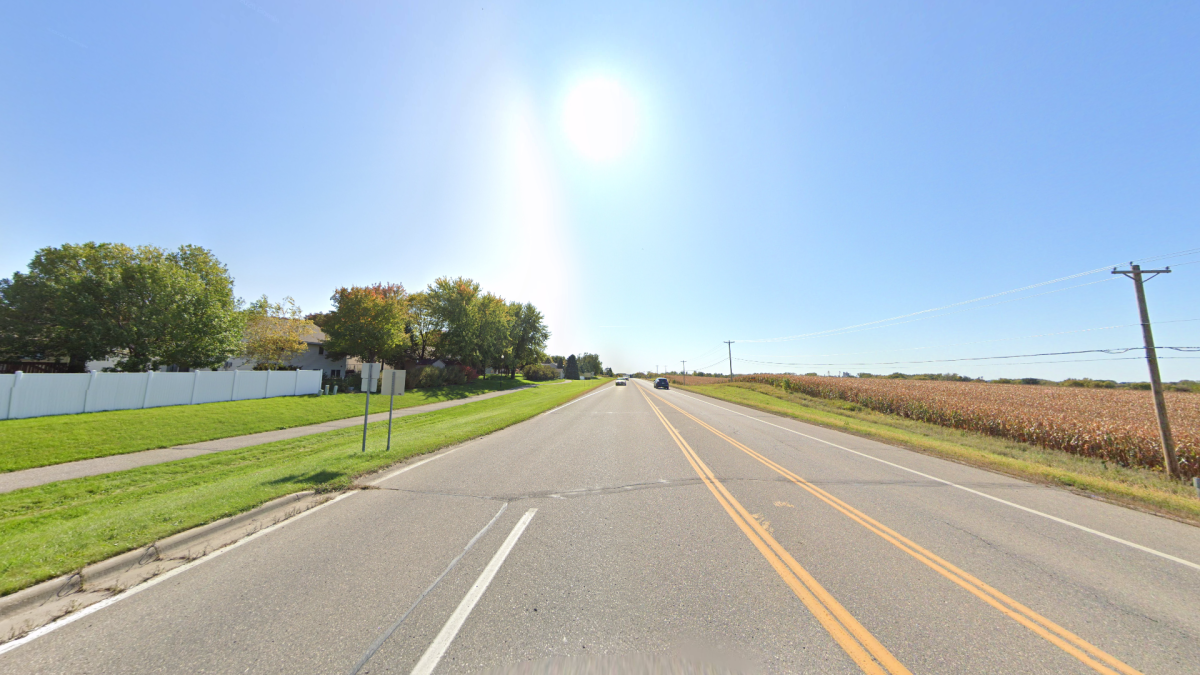 17yearold killed in 2car crash in Willmar Bring Me The News