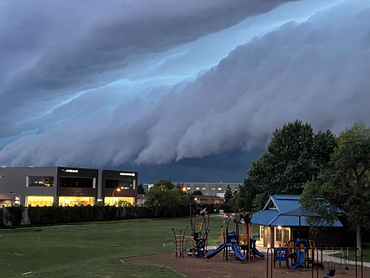 Twin Cities storms - Aug 24 2021 - Joe Nelson