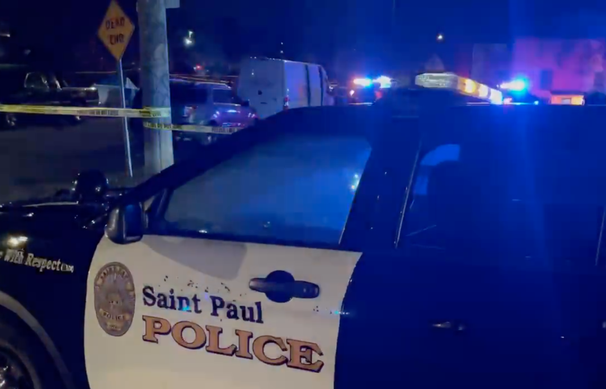 St. Paul police