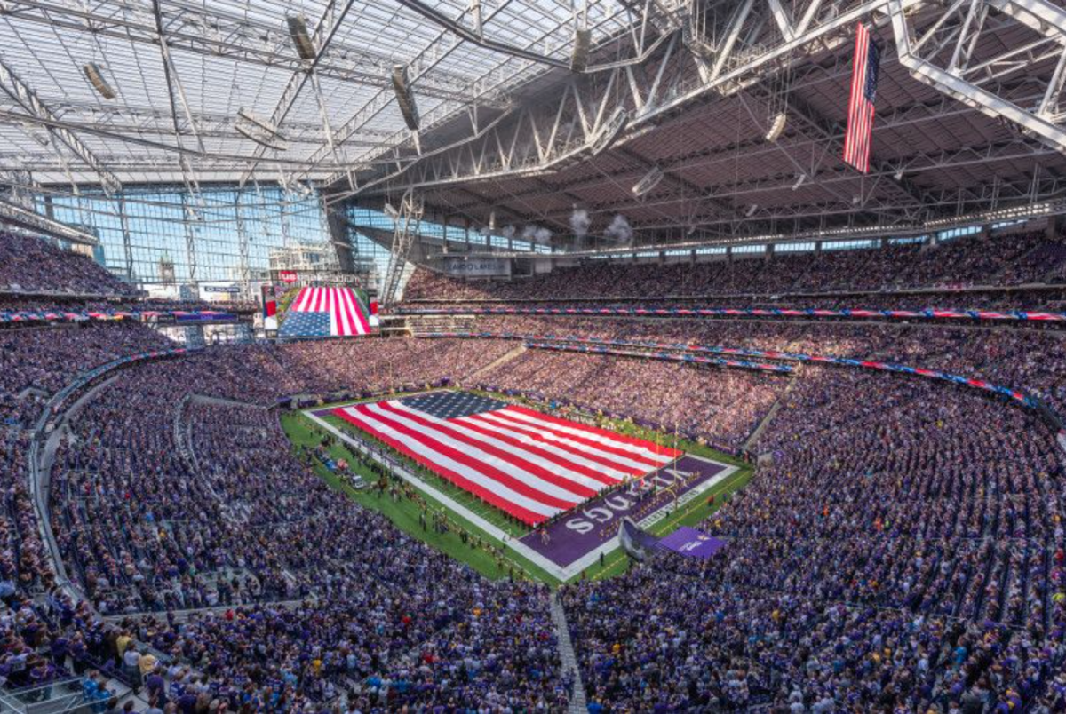 US Bank Stadium hiring 500 people to work Vikings games, concerts ...