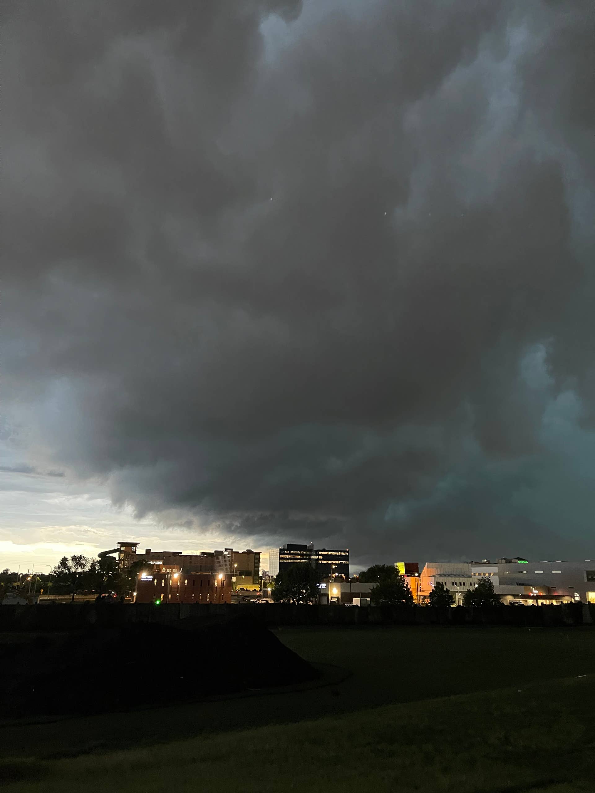 Severe storms in Minnesota: Threat exists overnight into Friday morning - Vimarsana News
