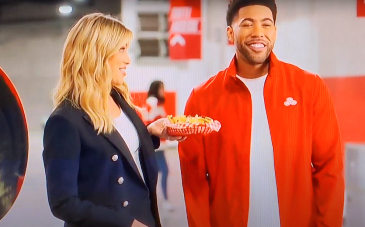 Who Is The Actress In The State Farm Commercial?