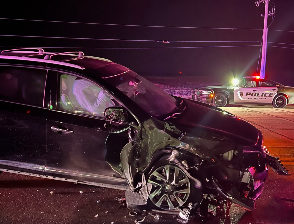 Woman 34 weeks pregnant injured by drunk driver in Cottage Grove