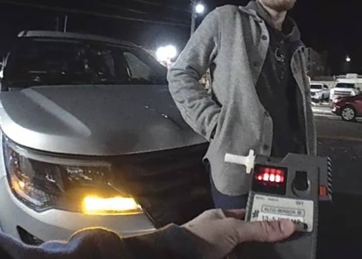 Police: Drunk-driver almost struck people watching parade in Bemidji - Vimarsana News