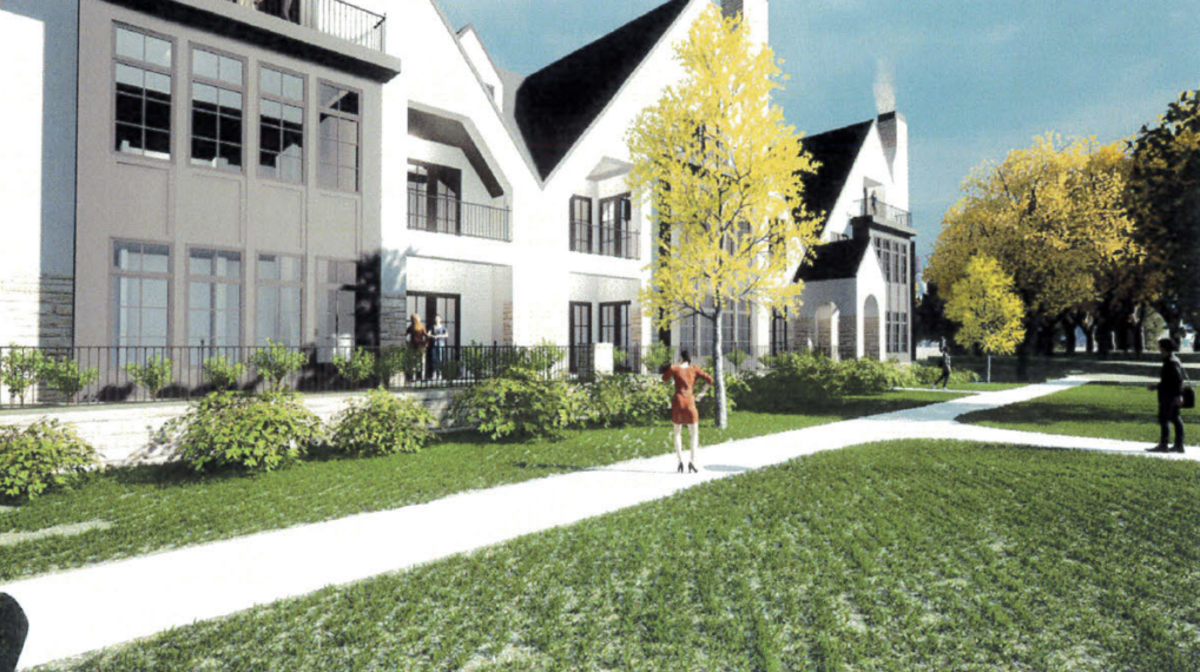 Developer plans 'modern European' condos for Bring Me The News