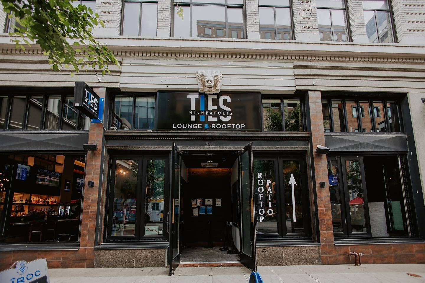 Nicollet Mall's new Ties Lounge & Rooftop closes 'indefinitely' - Vimarsana News