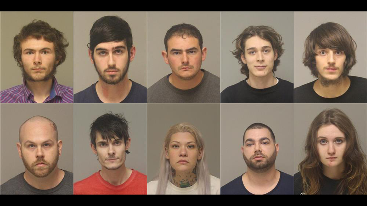 11 face charges after 'exploring' sewer system in Fridley - Vimarsana News