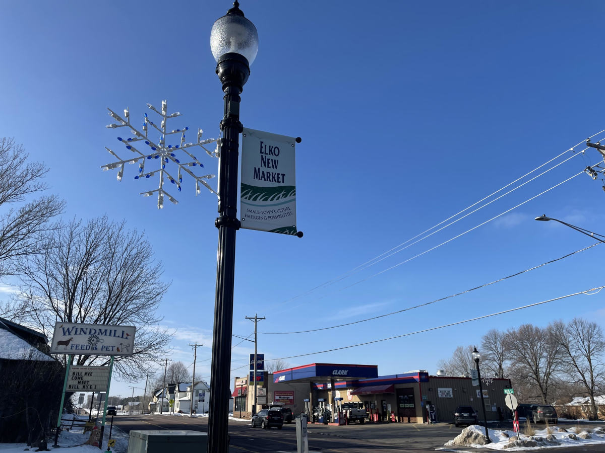 Elko New Market residents rally against proposed water bottling plant