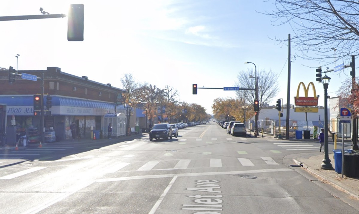 Man dies after shooting on Nicollet Avenue in Minneapolis
