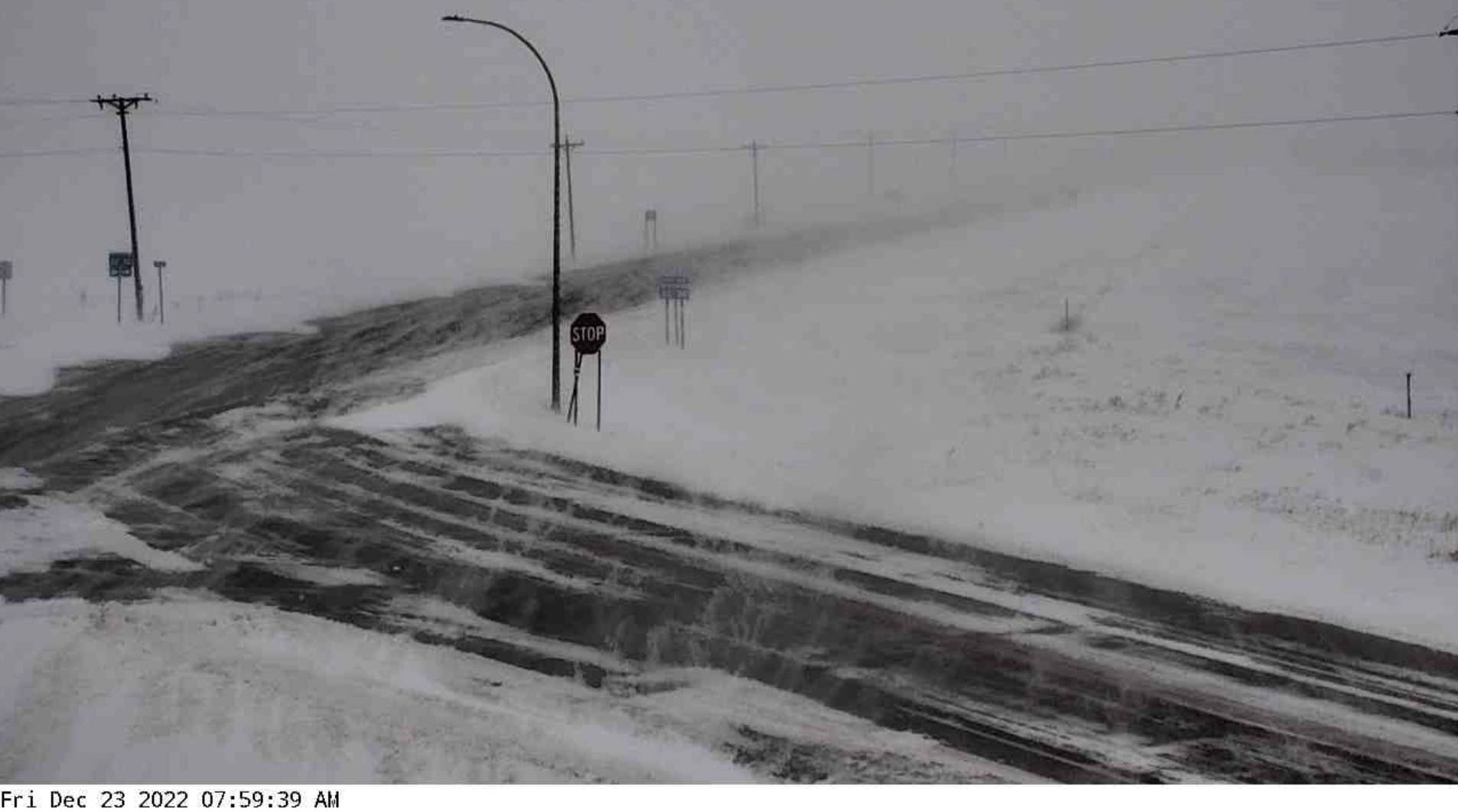 How do the roads look in Minnesota Friday morning? - Vimarsana News