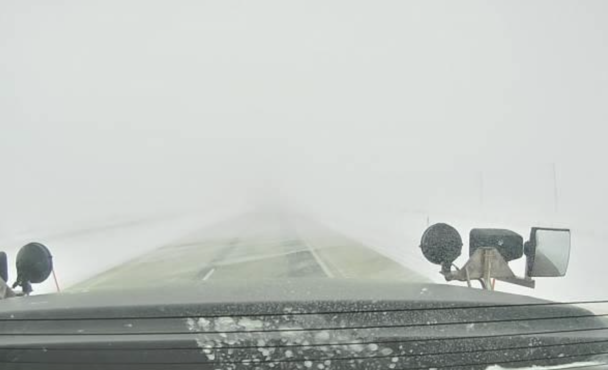I 90 Closed Again After Briefly Reopening In Southern Minnesota Bring i-90-closed-again-after-briefly-reopening-in-southern-minnesota-bring