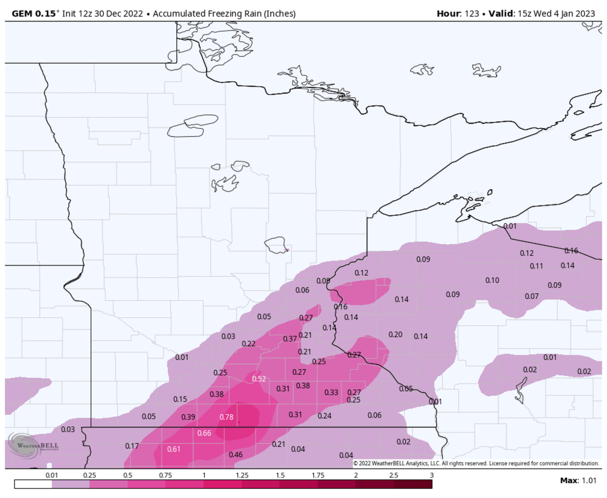 Sven Sundgaard's take on next week's big winter storm - Bring Me The News