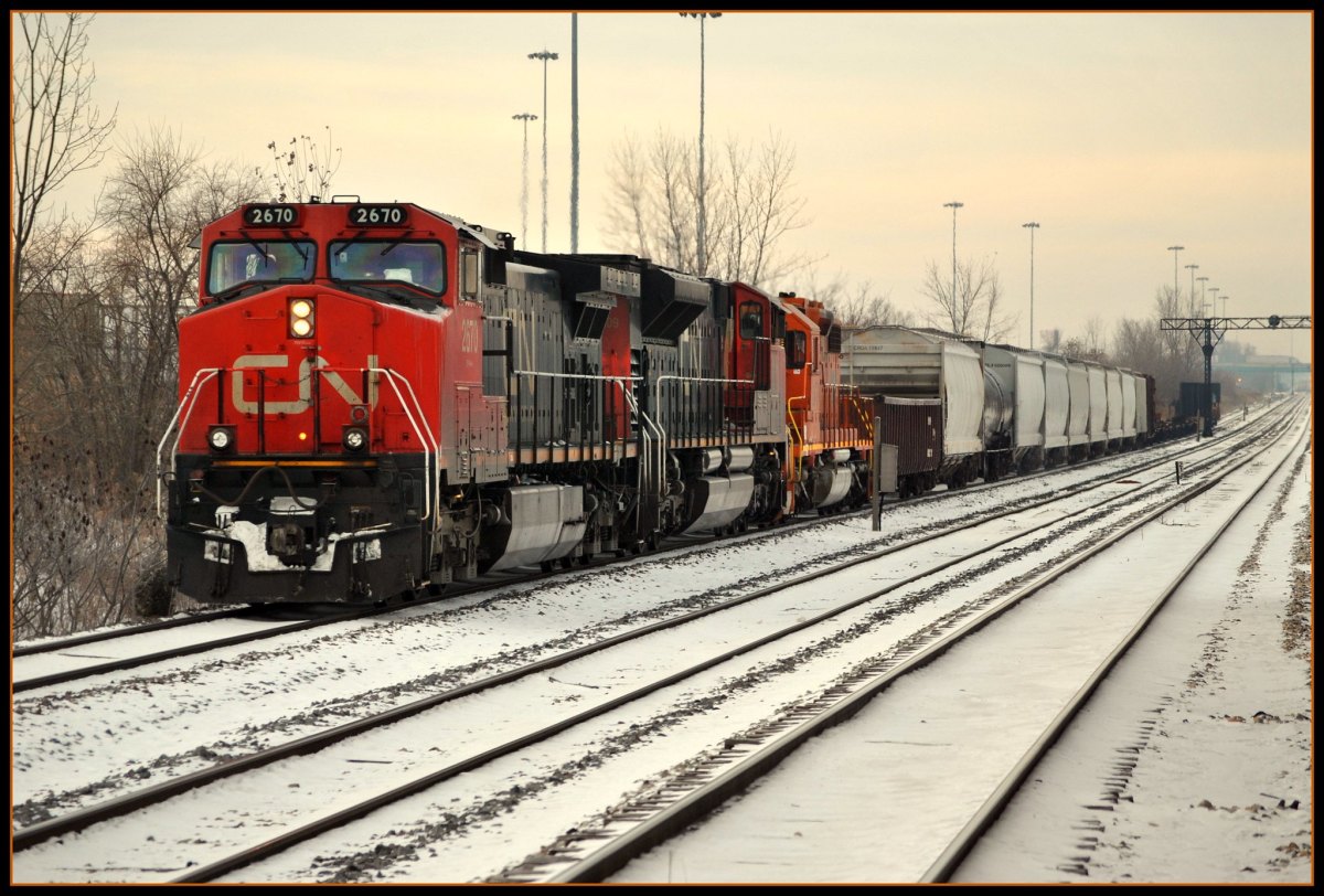 Driver killed in collision with freight train in northeastern Minnesota ...