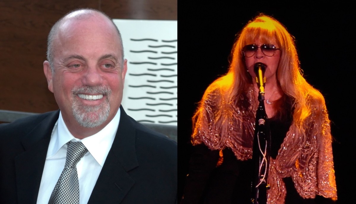 Billy Joel and Stevie Nicks revealed as U.S. Bank Stadium concert acts