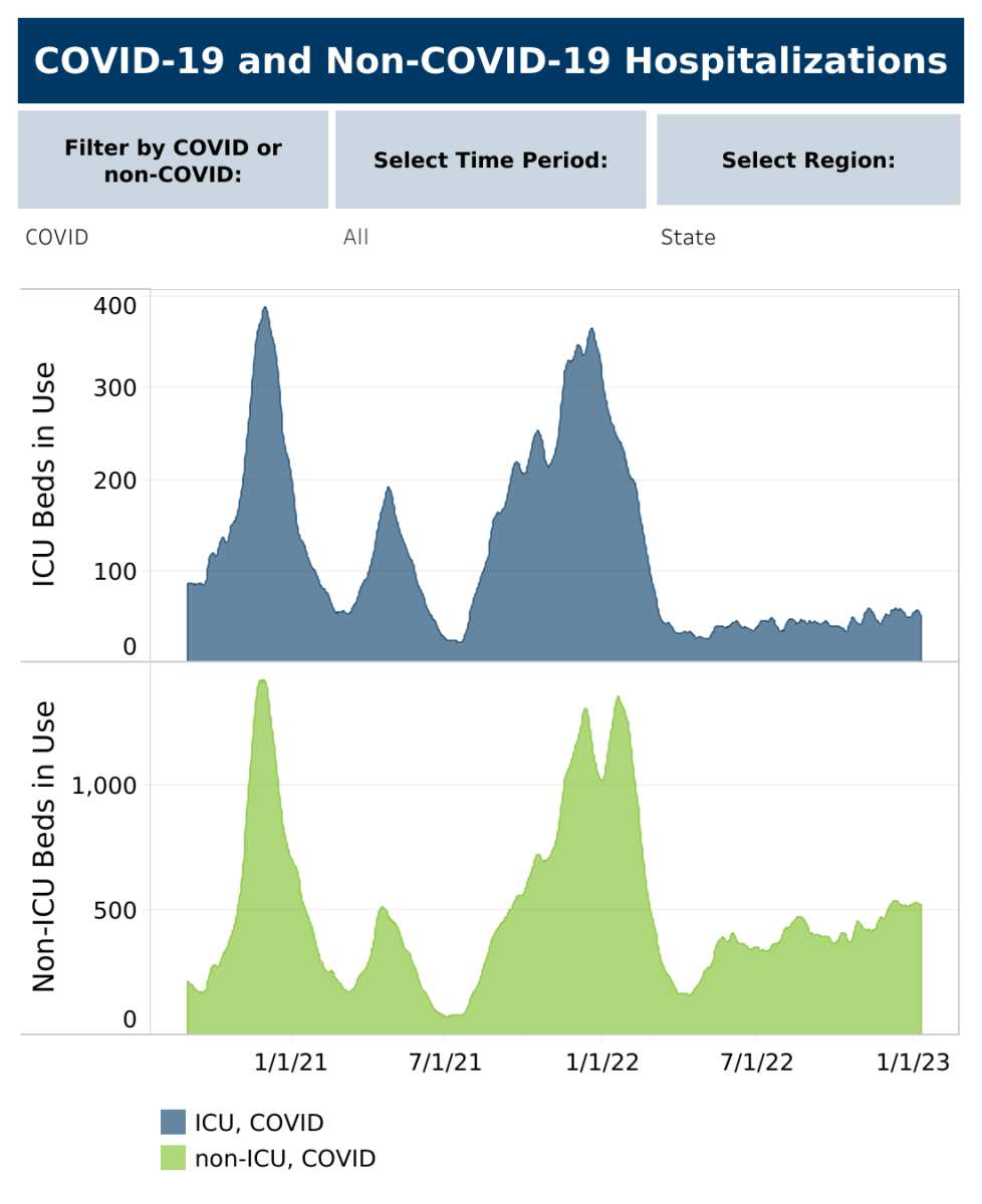 Minnesota's COVID update for the week ending Tuesday, Jan. 10 Bring