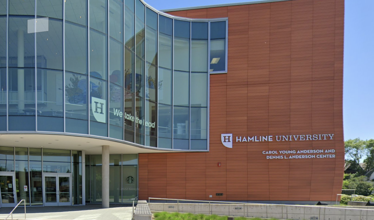 Hamline University at the center of farreaching debate over academic