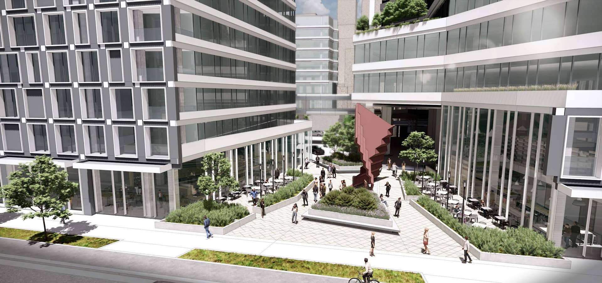 A new dining district is on the horizon for downtown Minneapolis - Vimarsana News