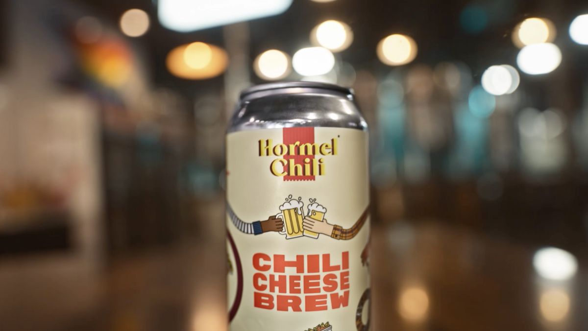Minneapolis brewery, Hormel unveil chili cheese beer