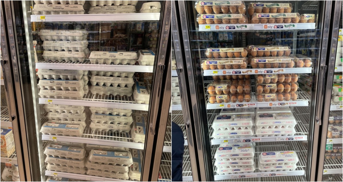 Price comparison How much do eggs cost at Twin Cities grocery stores