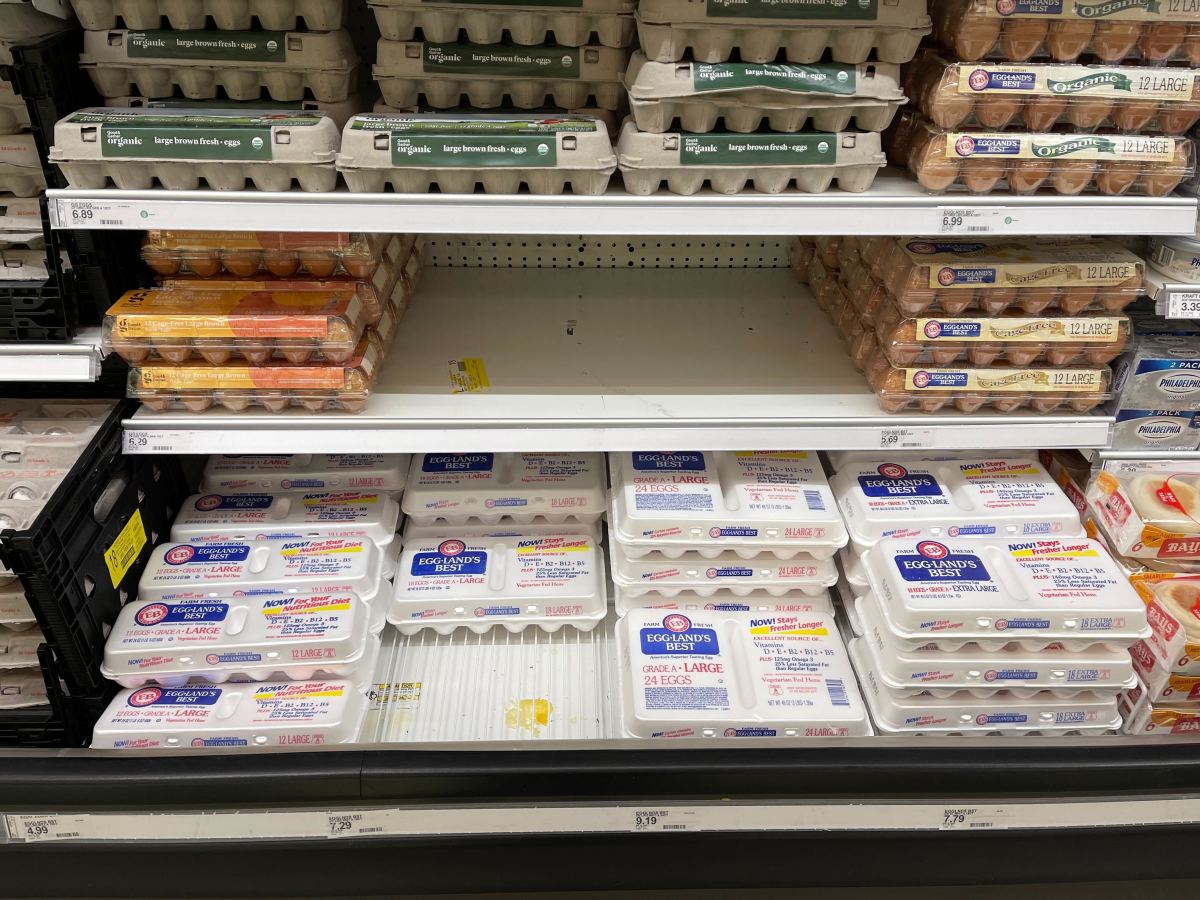 Price comparison How much do eggs cost at Twin Cities grocery stores