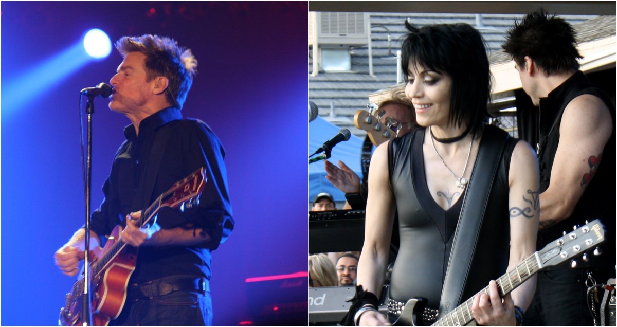 Bryan Adams, Joan Jett to rock Xcel Energy Center this summer Bring